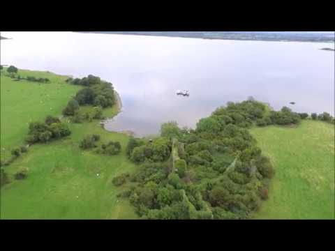 Rindoon Peninsula, Lecarrow, Co. Roscommon.