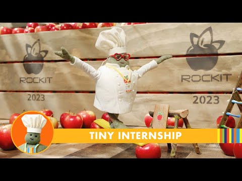 The Tiny Chef Show: El show que reemplaza a Cocomelon con cocina y mucho humor