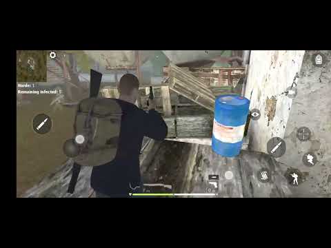 VORAS- Zombie infection 