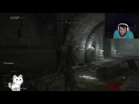 STARTING A SAMURAI BUILD ELDIN RING