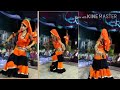 Desi Dance Video Tempo Chalyo Re Maro Tempu Chalyo Stage Dance Video