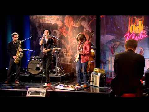 Jüri Üdi klubi: Mikk Tammepõld - "Kohvik"