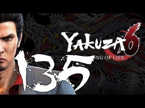 Yakuza 6: The Song of Life playthrough pt135 - Blitz on Millenium Tower!