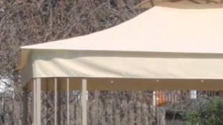 Lowe's Garden Treasures 10 x 10 Gazebo - SJ109
