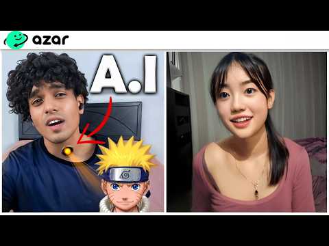 Using A.I Voice to Impress Girls On New Omegle