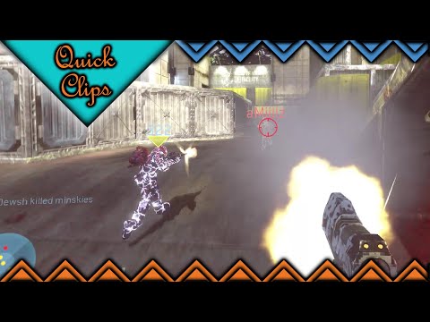 Quick Clips No.209 | Halo The Master Chief Collection | Final Push!