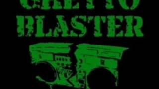 Ghetto Blaster - Story Time