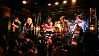 Peachy Keen - Last Show - Mercury   23 Feb 2013