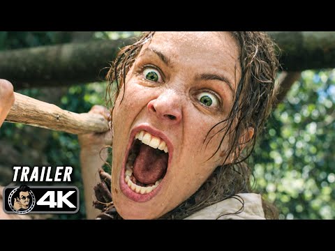 SEND HELP | Final Trailer (2026) 4K