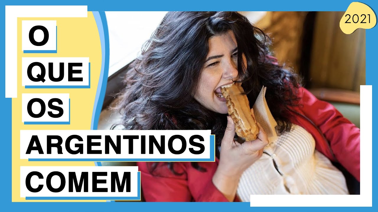 10 COMIDAS DELICIOSAS  NA  ARGENTINA QUE VOCÊ SEMPRE VAI VER NO CARDÁPIO.
