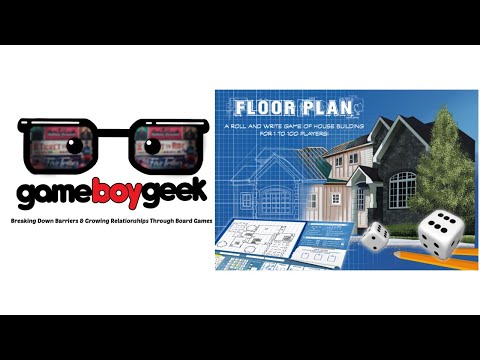 Floor Plan Review with the Game Boy Geek