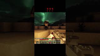 謎の人影が現れるようになった・・・The Broken Script 2.0【マイクラ・マインクラフト・ホラー】#shorts