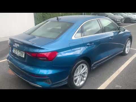 221D22881 - 2022 Audi A3 SAL 30TFSI 110 SE  38,300