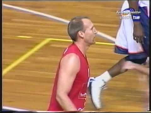 LIGA LEB 2006  Tenerife Baloncesto Baloncesto Leon