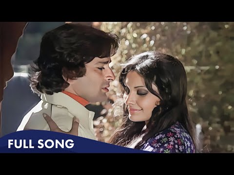 Suhani Chandni Raaten | Mukesh Sad Song | Shashi Kapoor, Sanjeev Kumar | Mukti 1977 Song