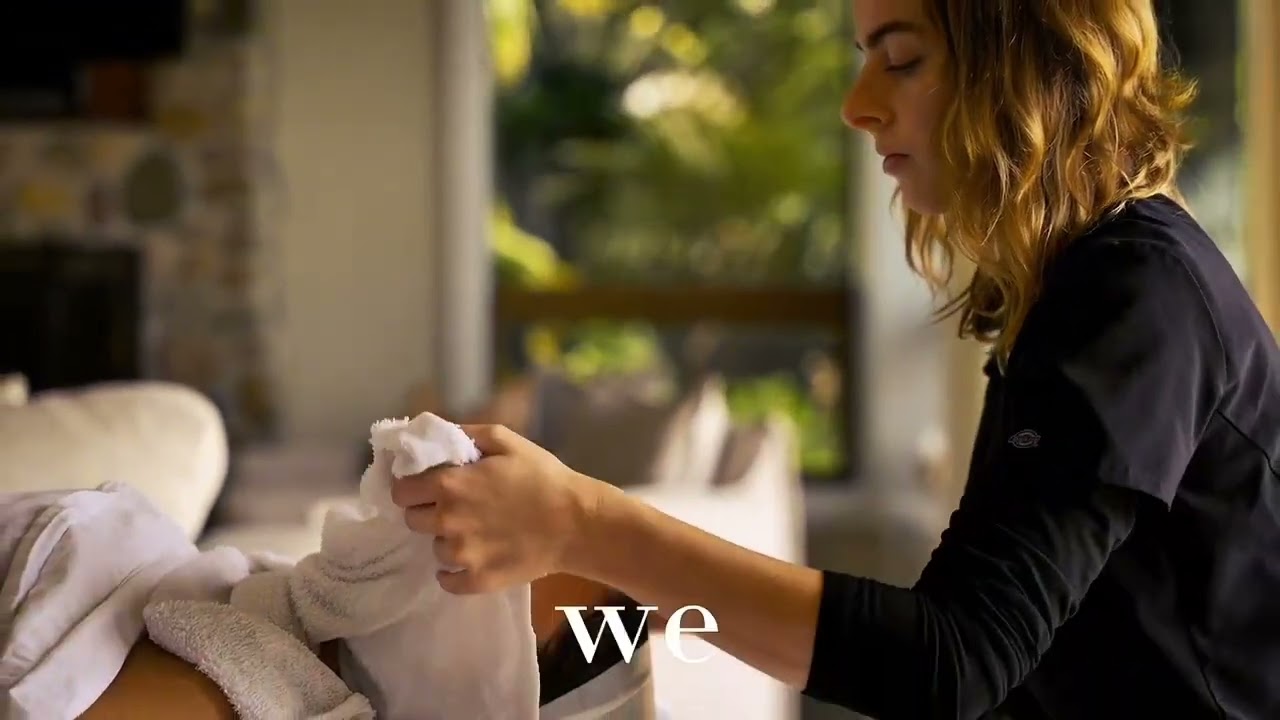 Promotional video thumbnail 5 for On-Site Massage and Facial Services