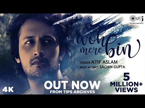 Poster woh mere bin lyrics – atif aslam