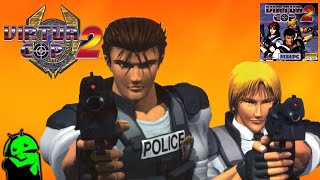 Virtua Cop 2 (Classic) - Android HD Gameplay