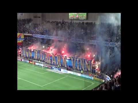 Djurgårdens IF vs. Hammarby IF (19.04.2016)