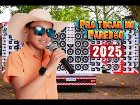 Yuri Fernandes - Pra Tocar No Paredão 2025