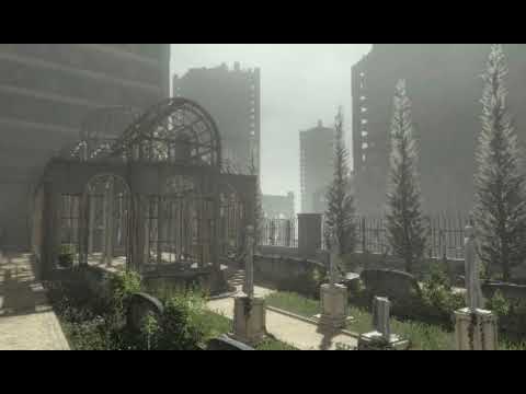 Shadowlords Castle (NieR:Replicant) (Instrumental+Slowed+Reverb)