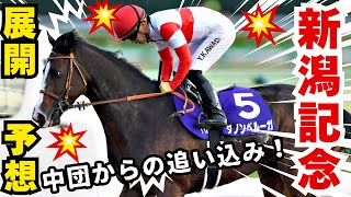 【競馬】返り咲くことはできるのか！？本日好調男の予想 #予想 #競馬 #新潟記念