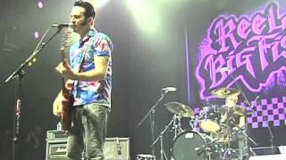 Reel Big Fish - the New Version of You (LIve)