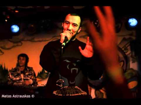 Micro One ft. Edis Li - Neatrasti žemynai