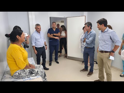 Duplicarán la capacidad operativa del centro de hemodiálisis de Orán