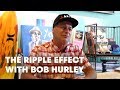 Bob Hurley Surfer Shaper Founder Of Hurley The Ripple Effect