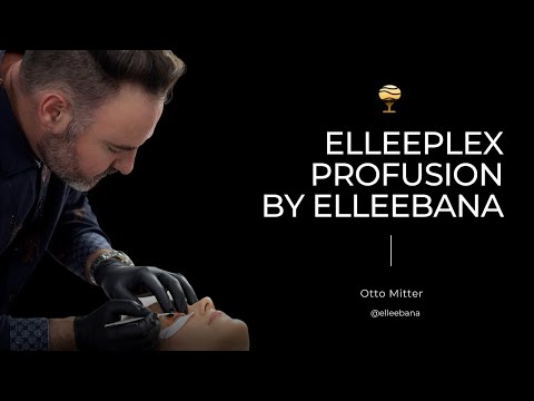 Elleeplex Profusion by Elleebana – Lash & Brow Lamination