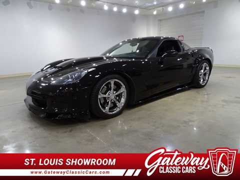 2006 Chevrolet Corvette (CC-2061399) for sale in O'Fallon, Illinois