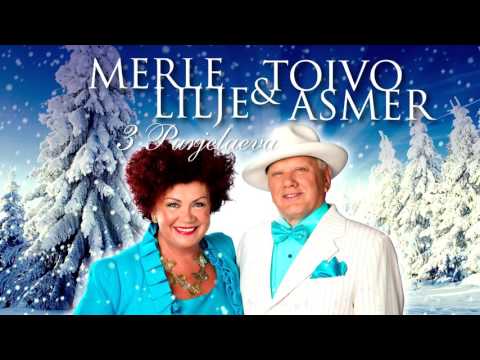 Merle Lilje & Toivo Asmer   3 Purjelaeva