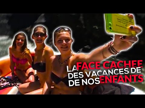 Colonies de vacances : la face cachée des vacances de nos enfants