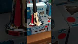 Hand Bell #asmr #viralvideo #shortsvideo #shorts