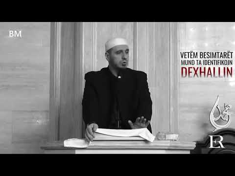 KIAMETI - SHENJAT E MËDHA