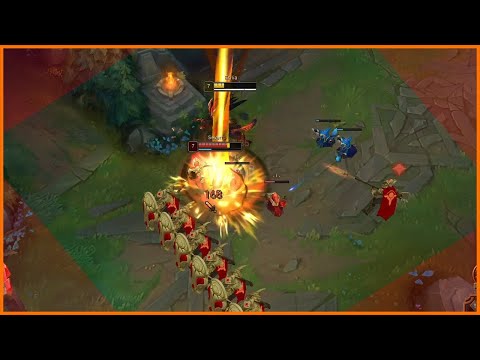 Big Fight Yasuo vs Azir