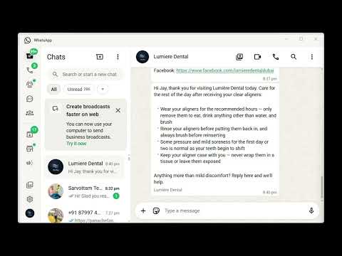 Aumy Demo Video