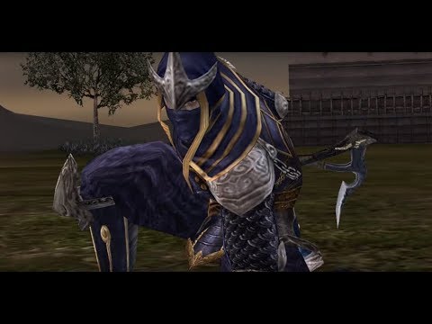 Samurai Warriors 2 + Xtreme Legends : Hanzo : Episode 3 : Bataille de Nagashino