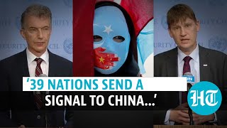 At UNGA, 39 countries slam China over Uyghur rights abuse, Hong Kong situation - Download this Video in MP3, M4A, WEBM, MP4, 3GP