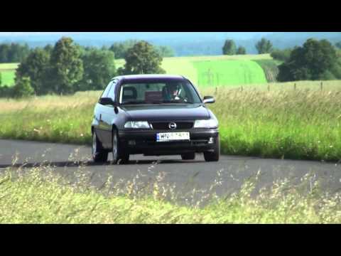 Pająk Jerzy - Opel Astra Gsi - ClassicAuto Track Day Cup - 2 Runda Ułęż 08-06-2013