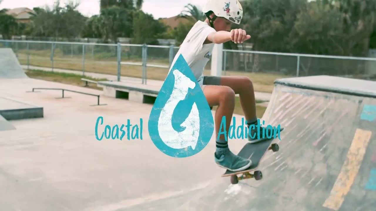 Coastal Addiction - Product Promo