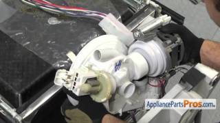 How To: Bosch, Thermador, Gaggenau Circulation Pump 00239144