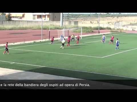 ASD CANOSA 4-1 U.C. BISCEGLIE-Ultima partita del 5/5/2013