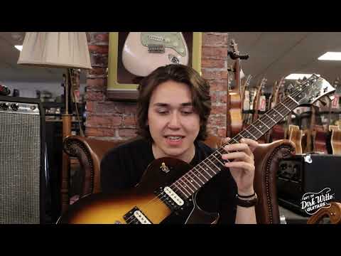 Gibson XR-1 Les Paul 1980 Sunburst Bild 12