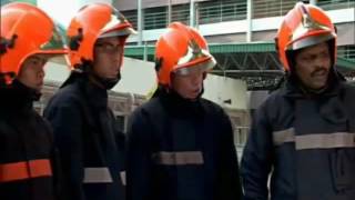 SECURITY GUARD ON DUTY  ......