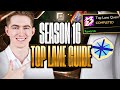 Season 16 Top Lane Guide Finish Your Quest The Fastest