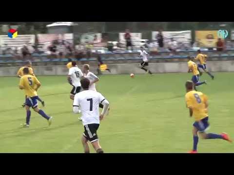 Fotbal divize D: FK Kozlovice – SK Jiskra Rýmařov 0:3 (0:1)