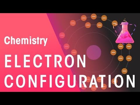 Electron Configuration of First 20 Elements | Properties of Matter | Chemistry | FuseSchool