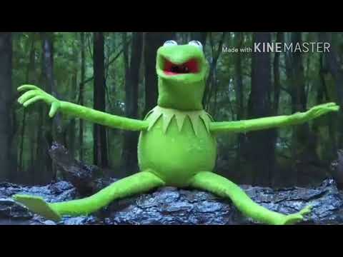 Kermit Does The Als Ice Bucket Challenge GONE WRONG